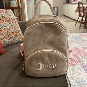 Juicy Couture Backpack